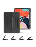 Bao Da TOMTOC (USA) Từ Tính Có Sạc không dây, 12.9" 2020 - Chính hãng